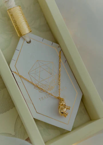 Elephant Necklace
