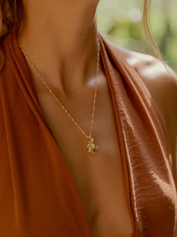 Elephant Necklace