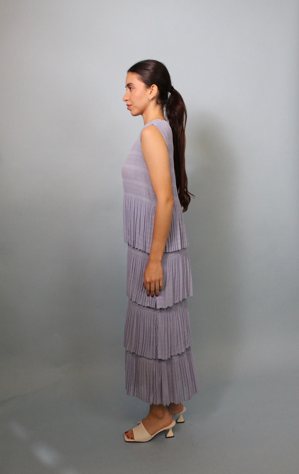 Luna Layered Dress