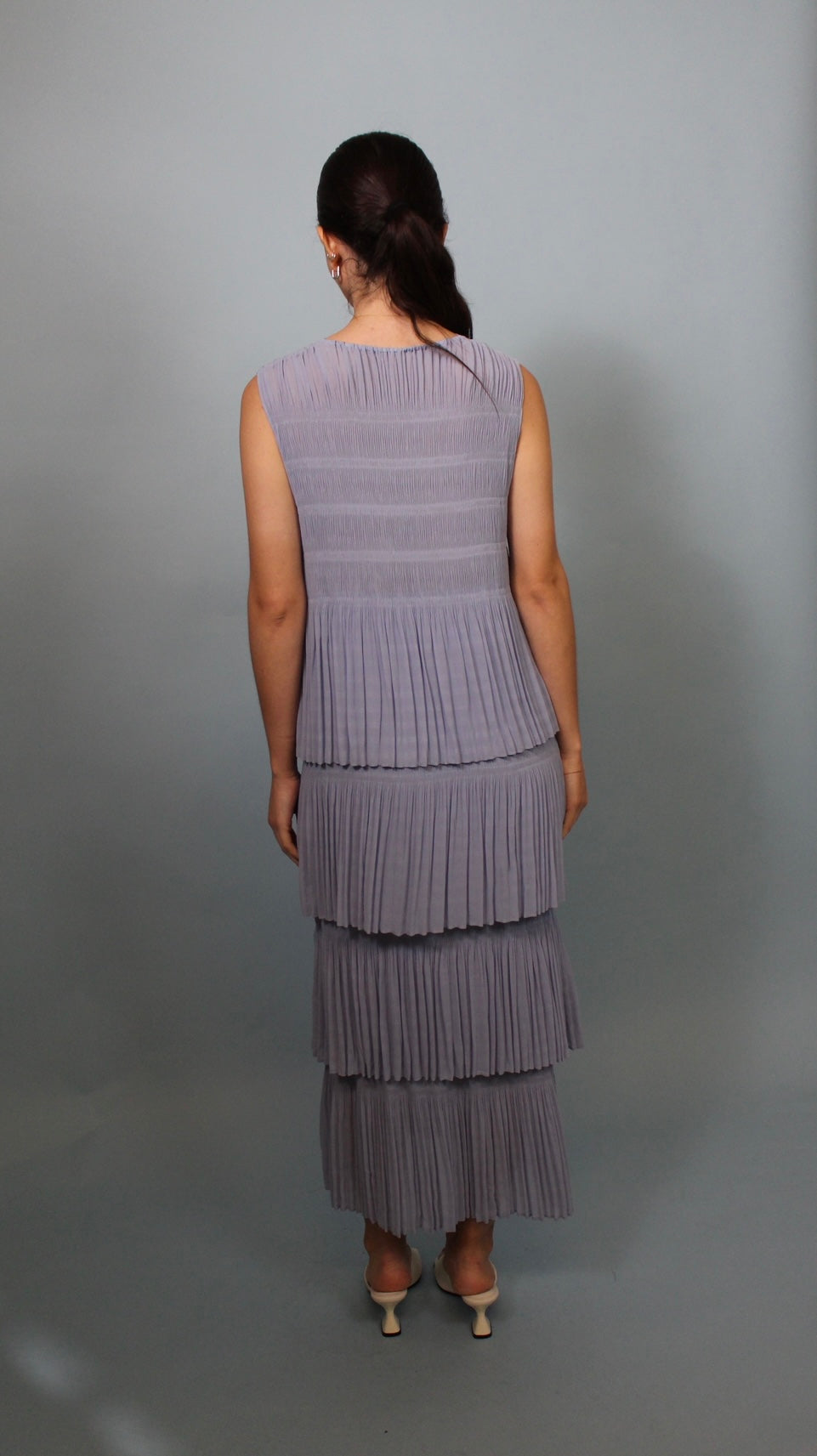 Luna Layered Dress