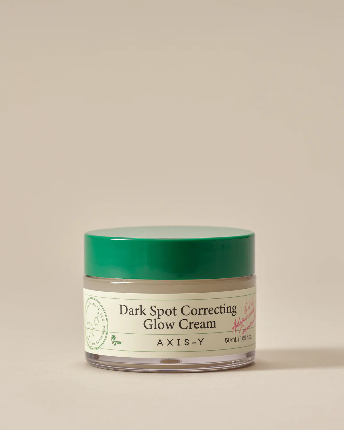 DARK SPOT CORRECTING GLOW CREAM 50ML