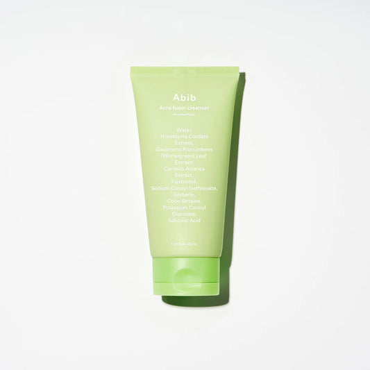 ACNE FOAM CLEANSER HEARTLEAF FOAM 150ML