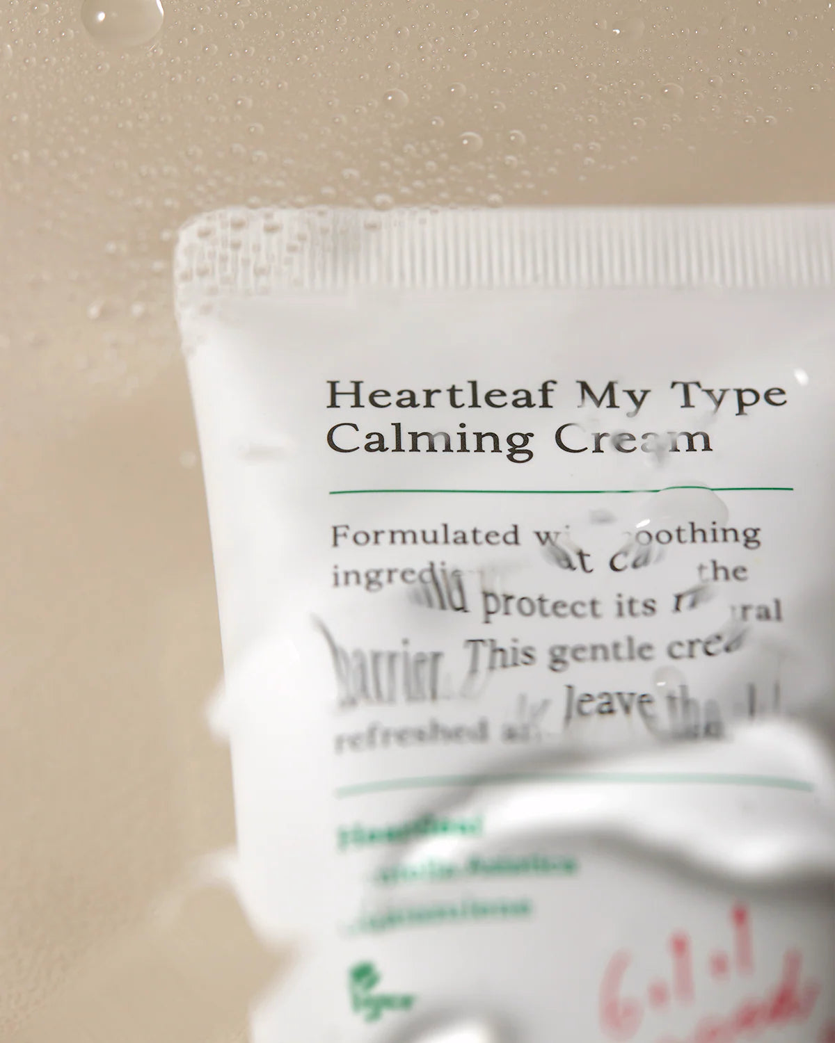 MY TYPE CALMING CREAM