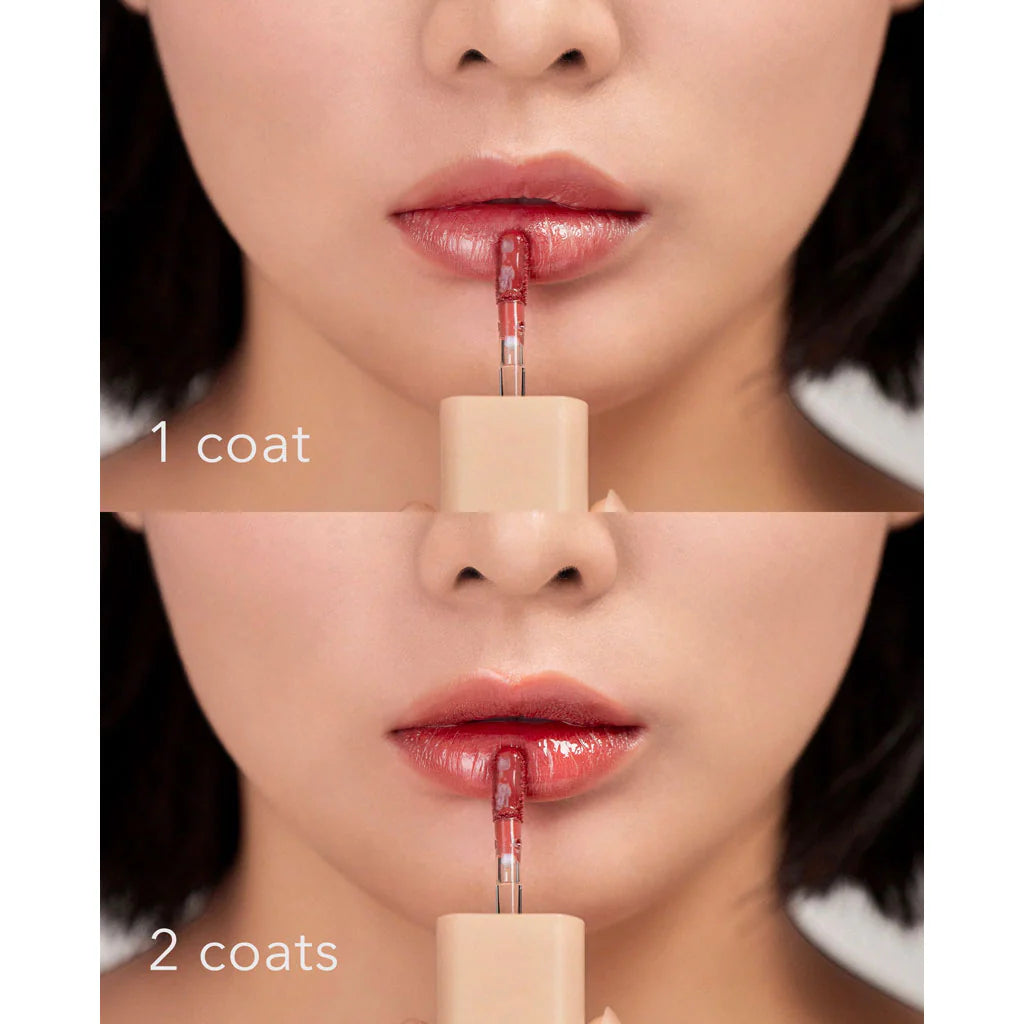 Glow Ampoule Tint #Deep Rose 4.5G