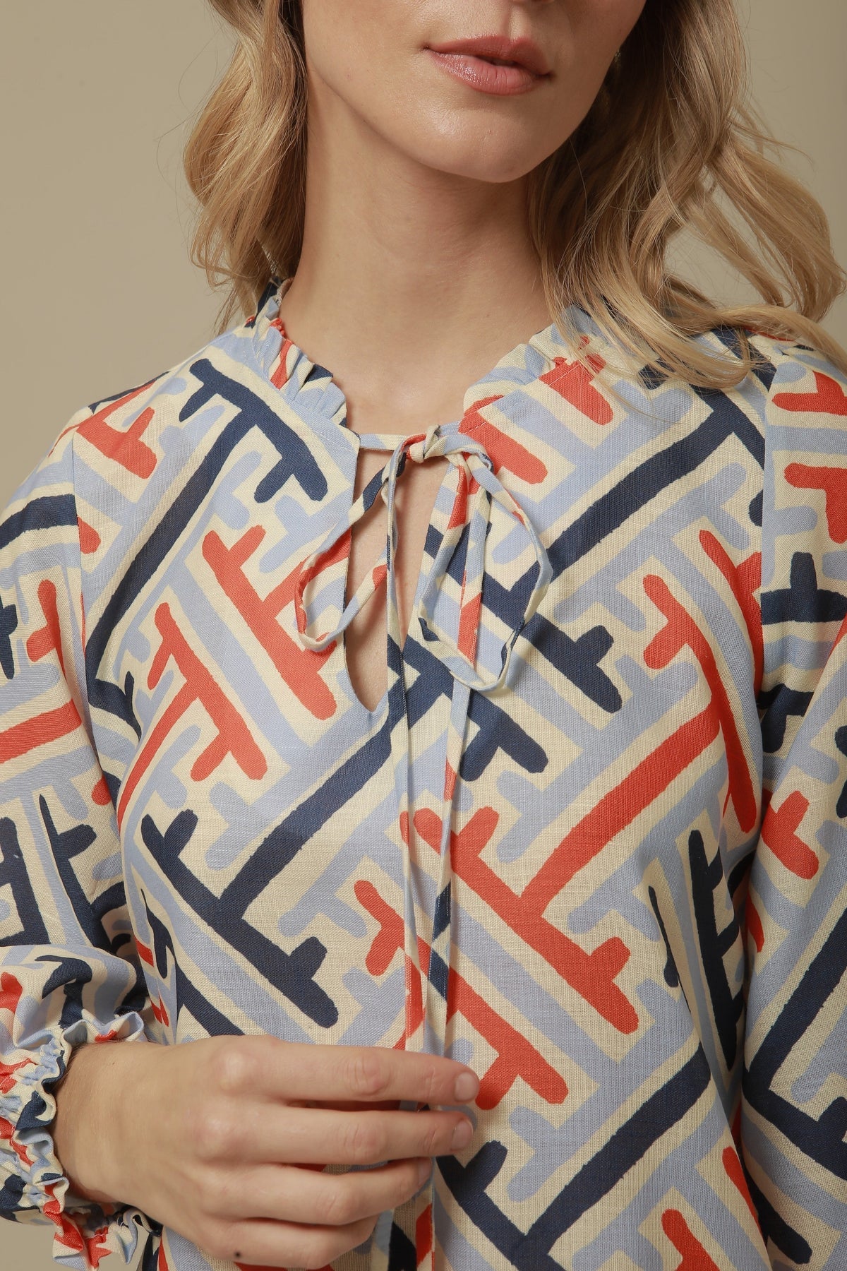 BEATRIZ DRESS