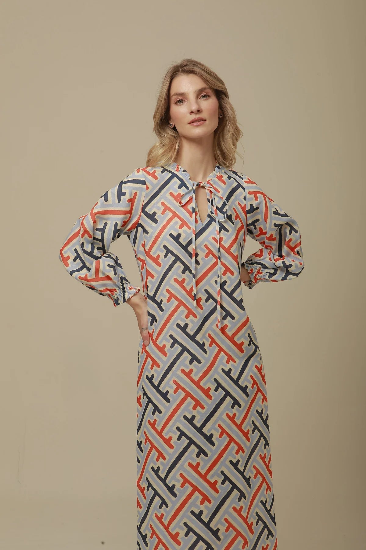 BEATRIZ DRESS