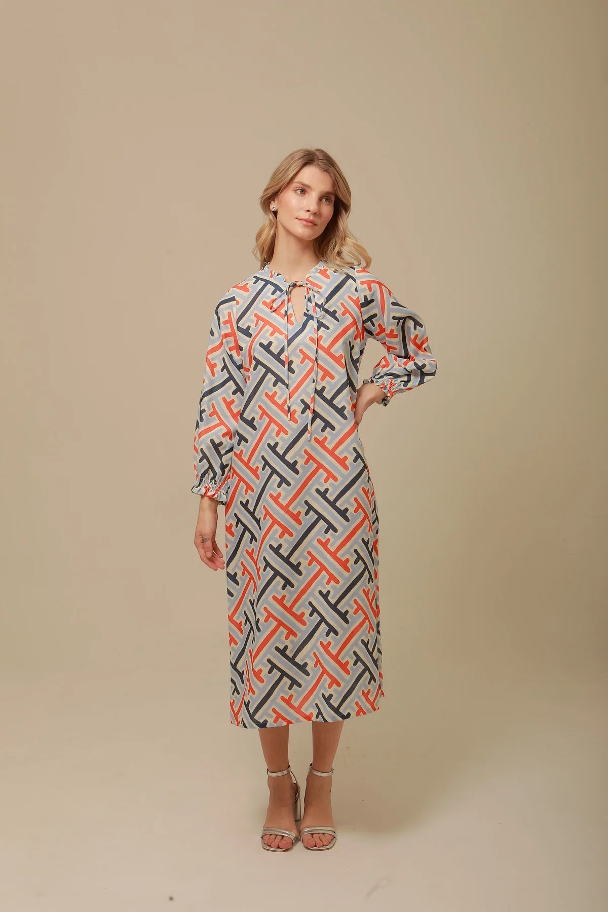 BEATRIZ DRESS