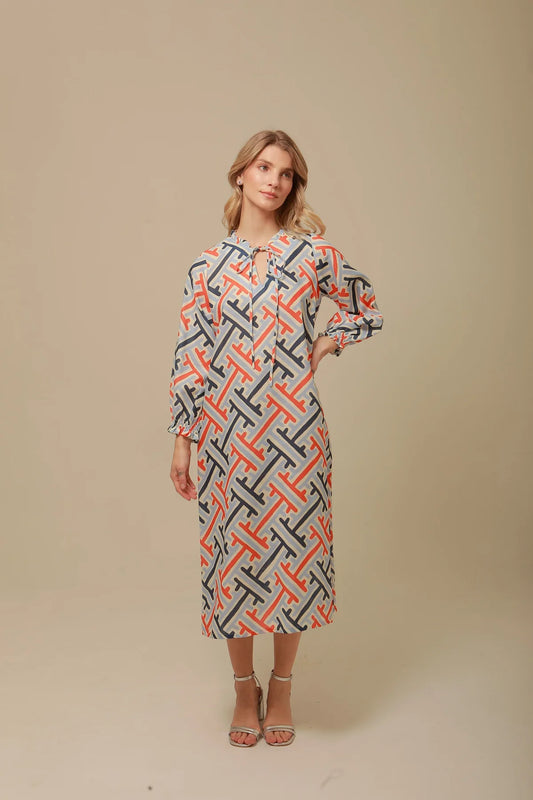 VESTIDO ISABELA