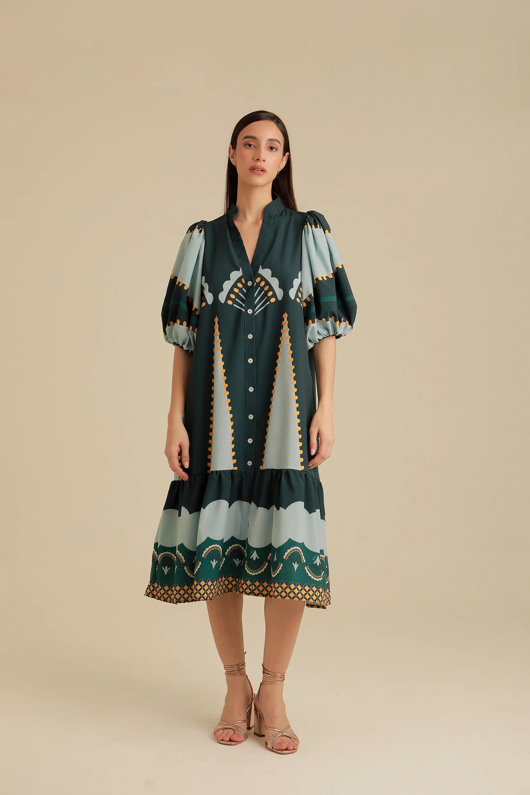 ANGELA DRESS (ANDINA COLLECTION)