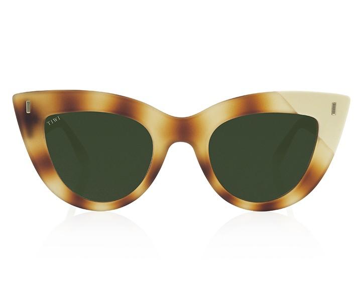 YUNON Available in more colors Rubber Havana/beige