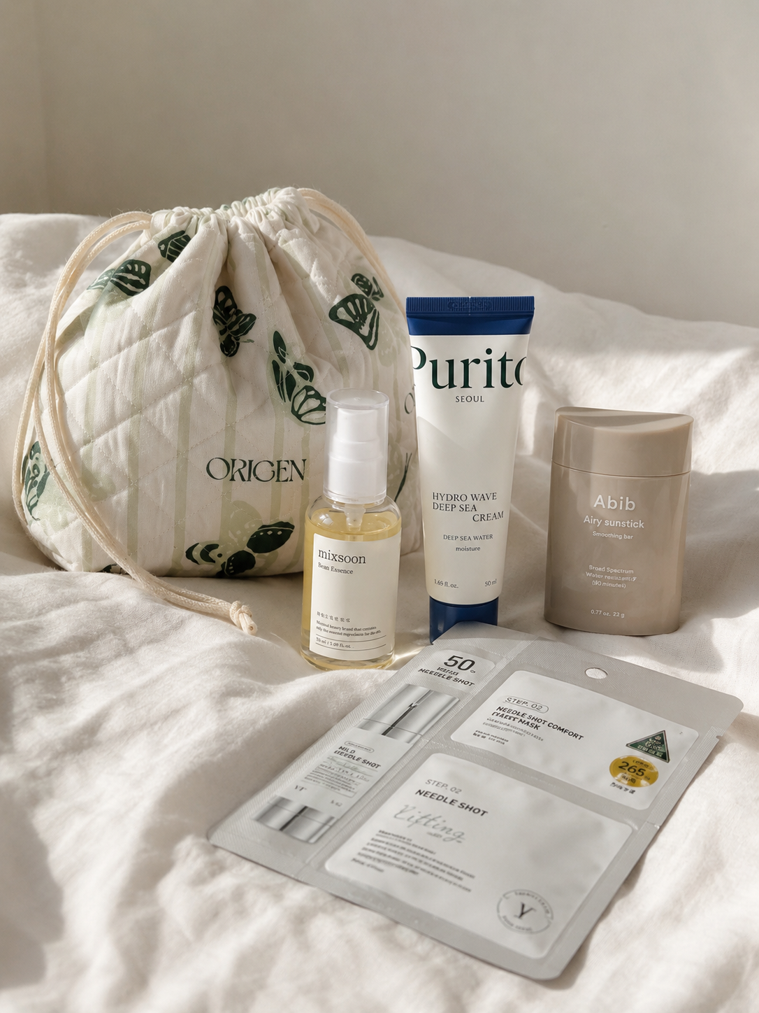 The Miami Girlie Kit
