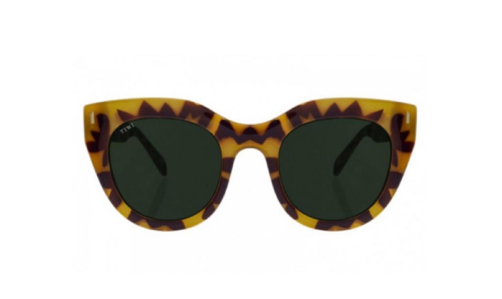 ROSETTA Sunglasses Available in more colors Shine caramel
