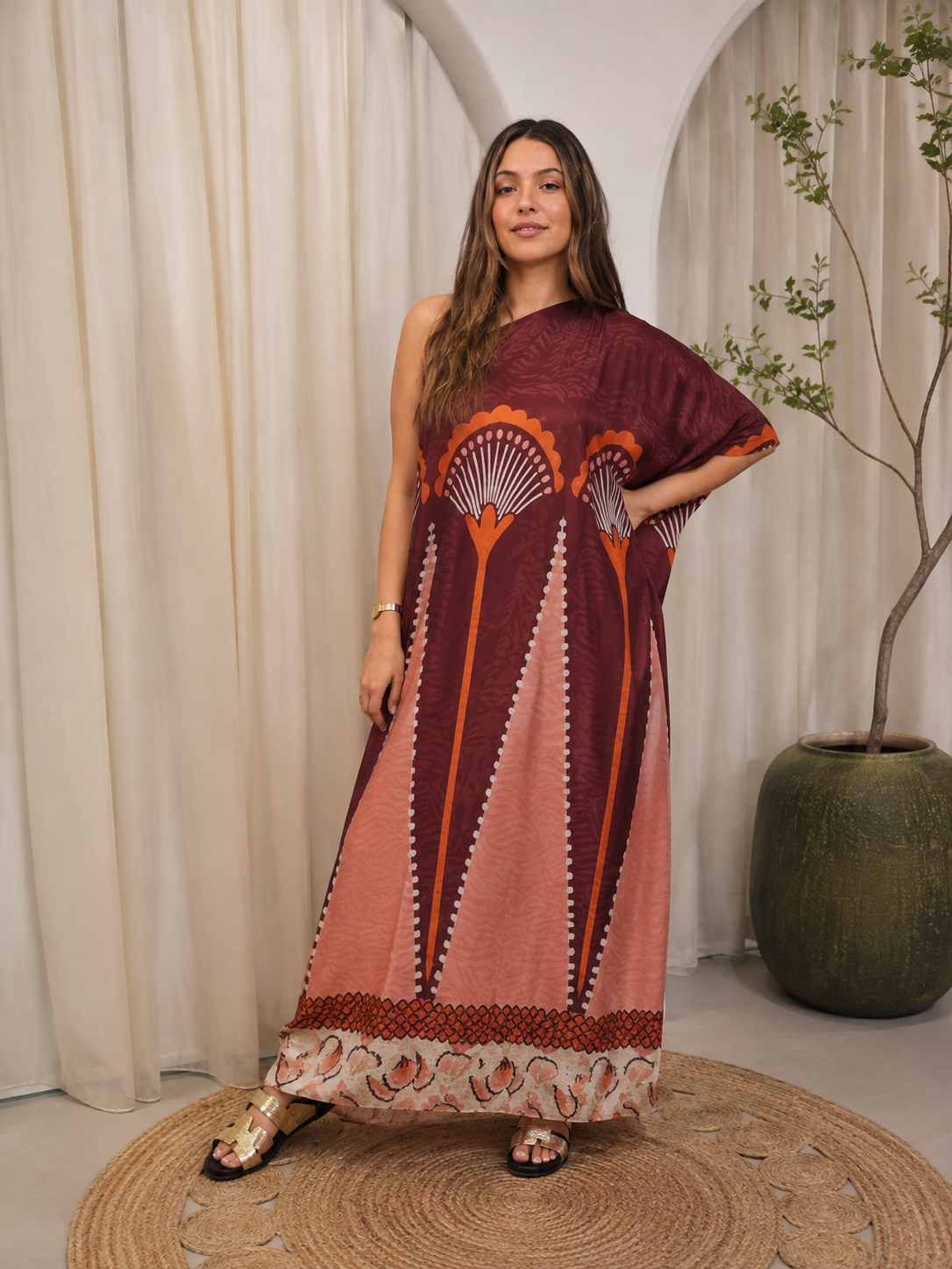NOVA DRESS PINK