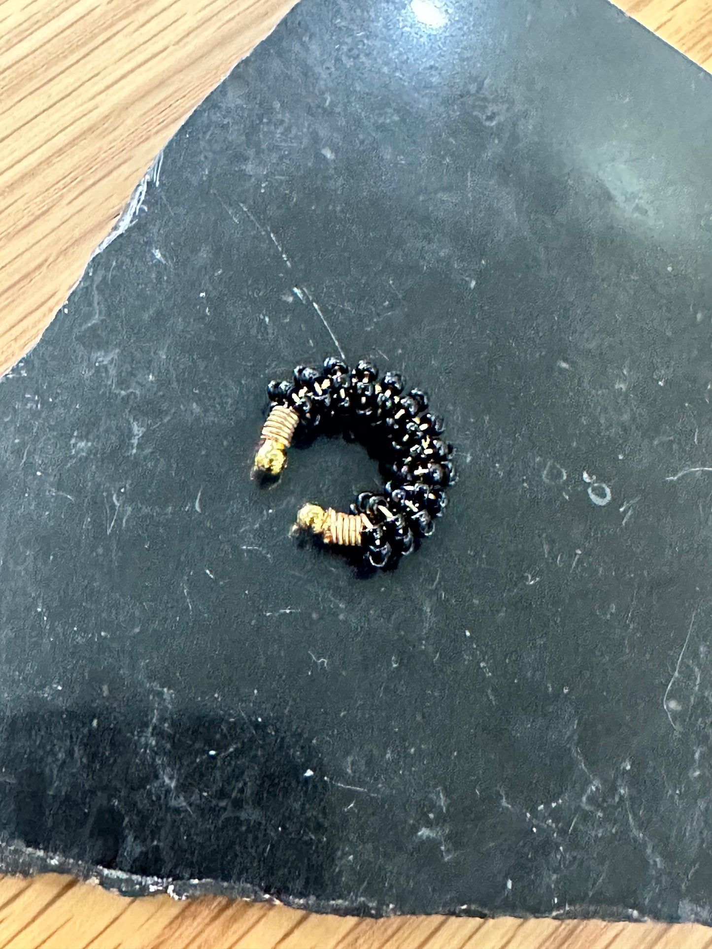 Beaded EarCuff