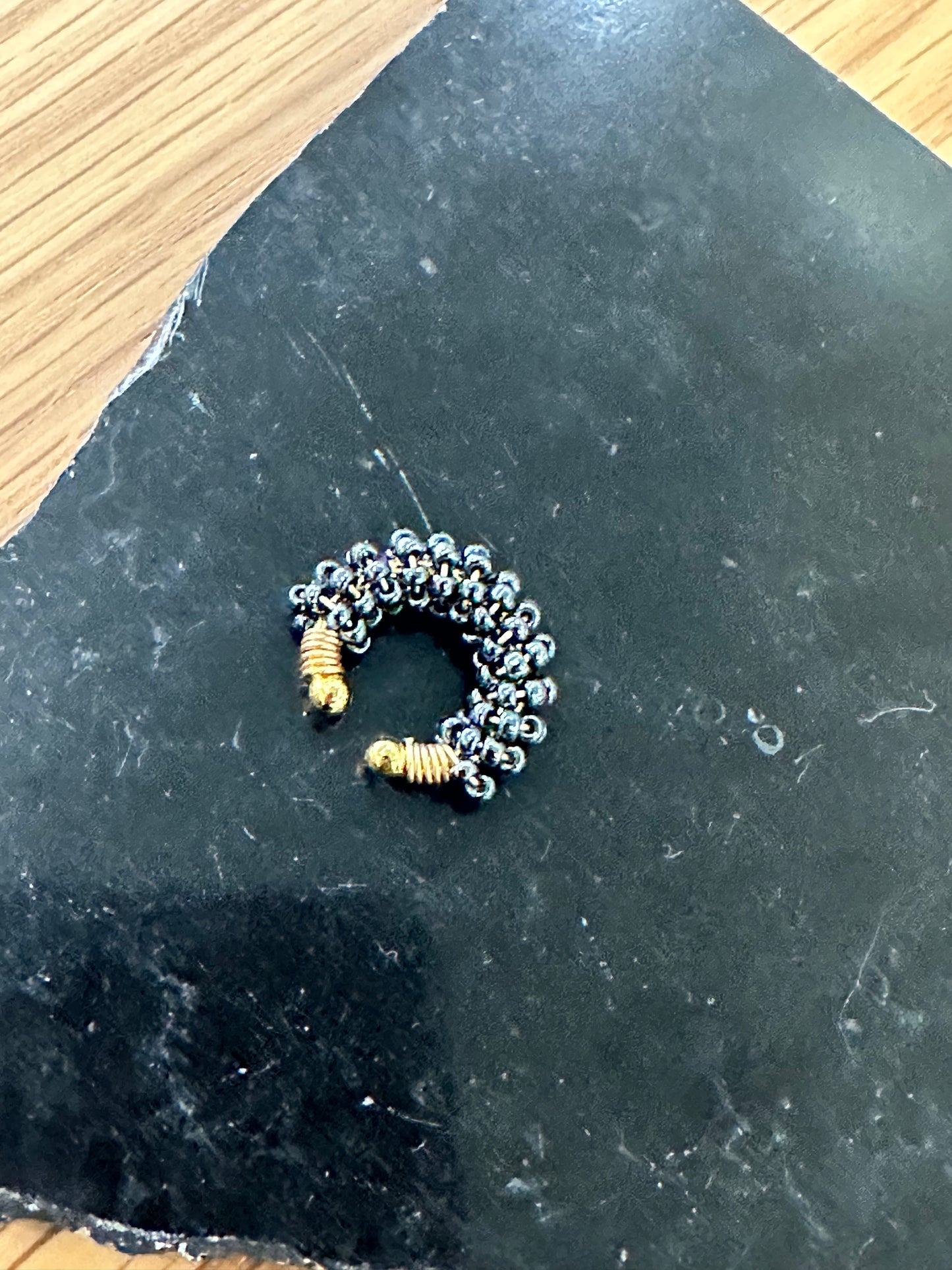 Beaded EarCuff
