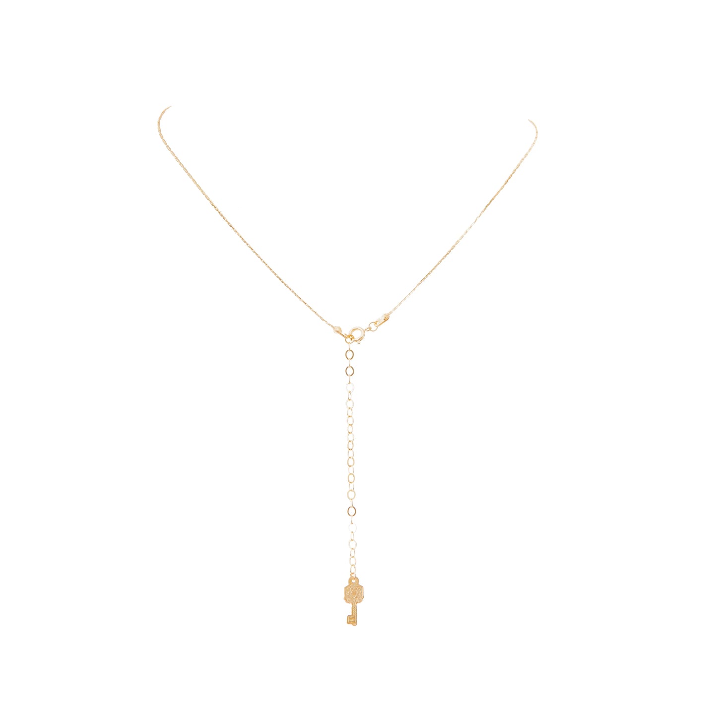 Rose Quartz Necklace