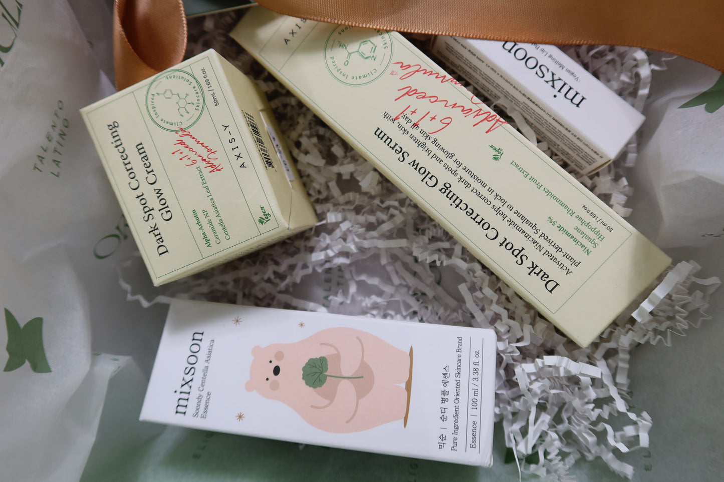 The Spotless Glow Kit