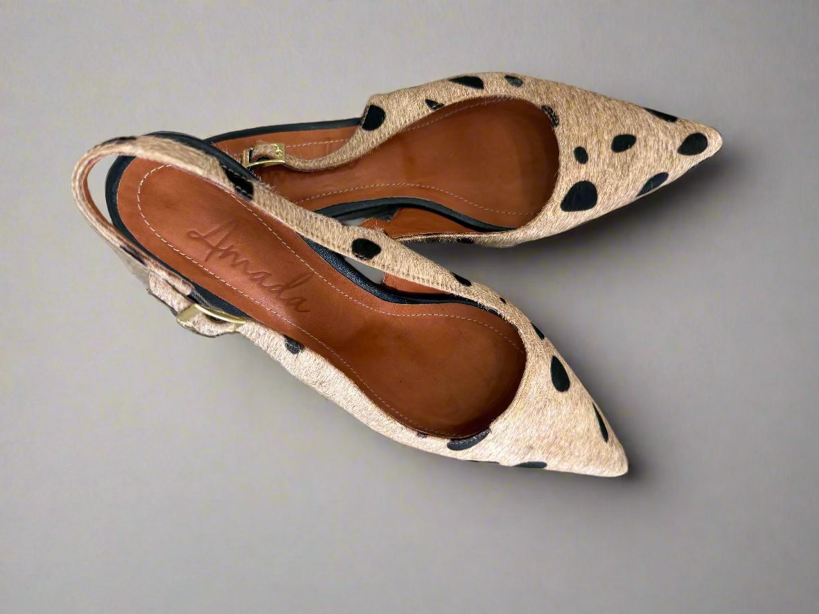 Giraffe Small Heel