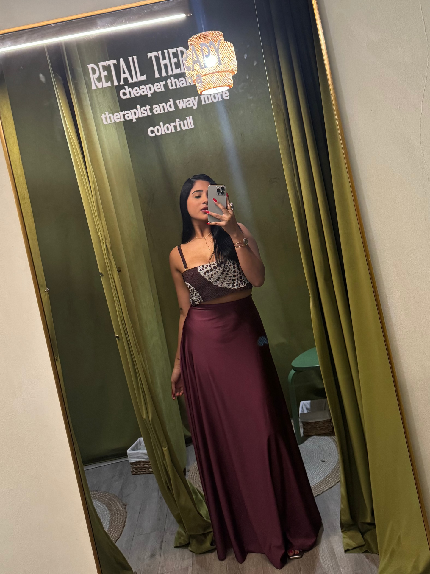 Lula Skirt