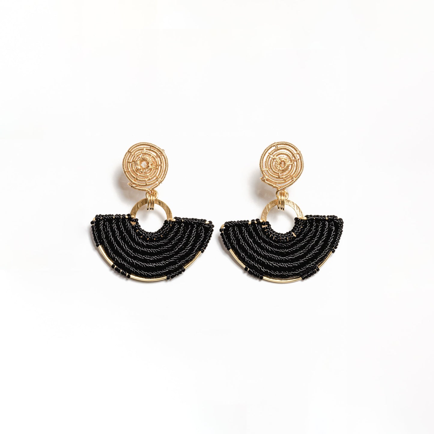 Pendientes Bahaia de Bachué