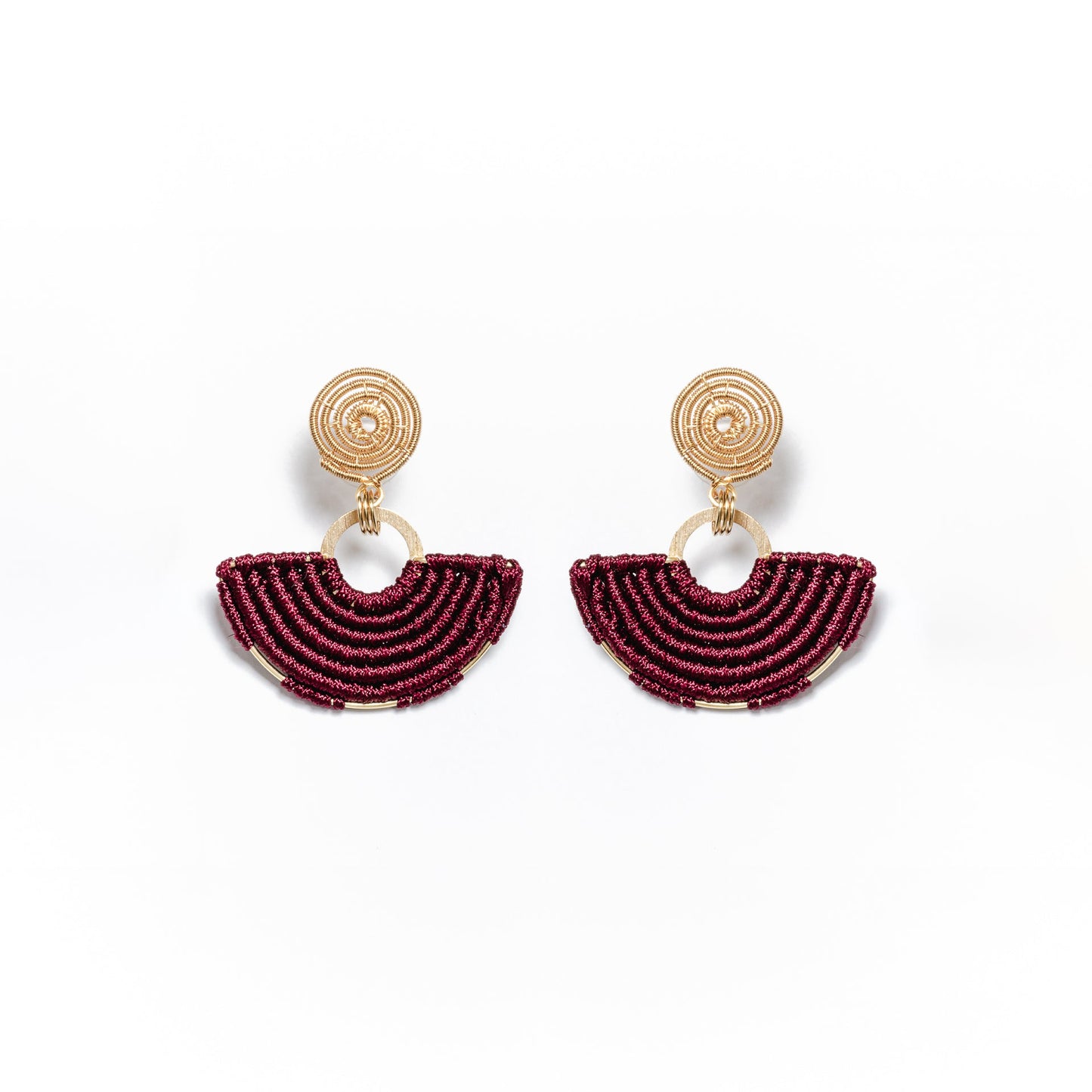 Pendientes Bahaia de Bachué