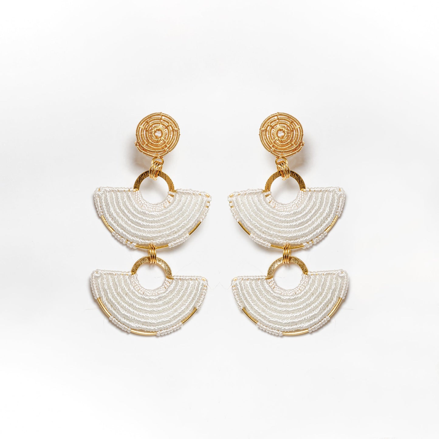 Pendientes Bahaia de Bachué