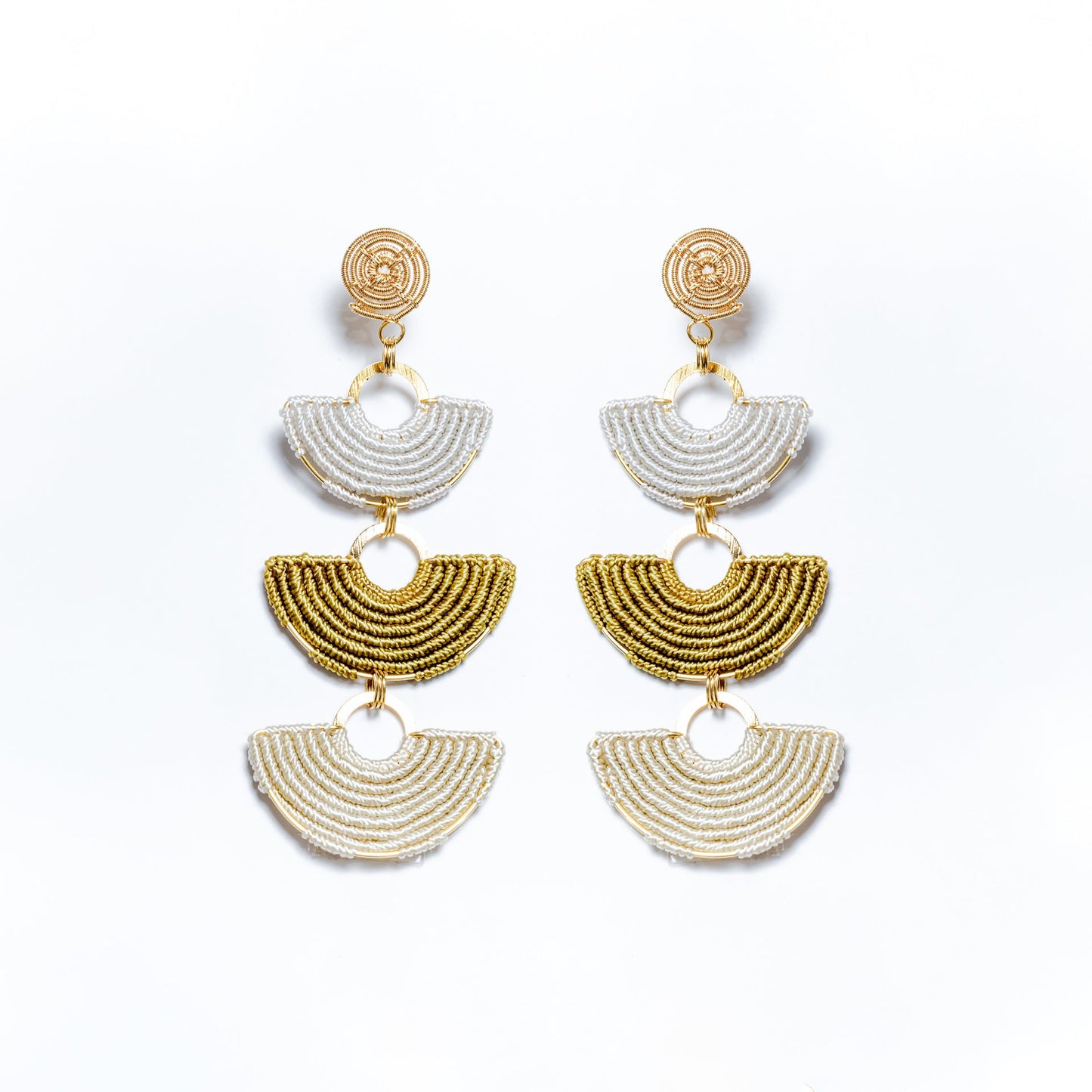 Pendientes Bahaia de Bachué