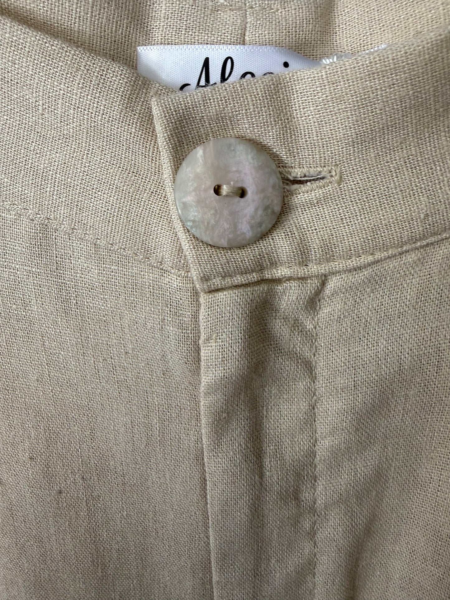 Kumo Beige Pants