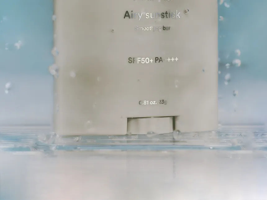 Stick Sunscreen Smoothing Bar