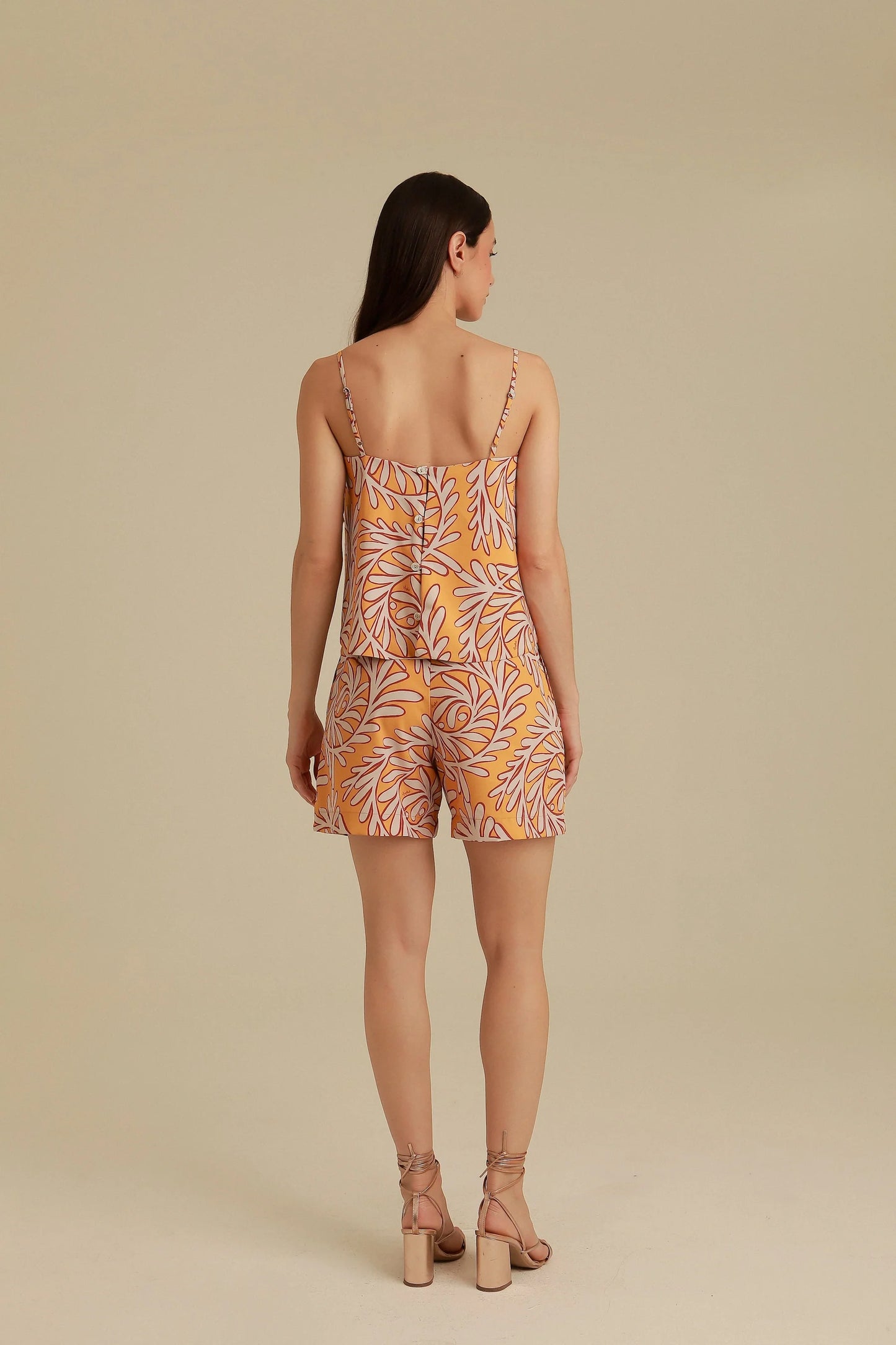 CANCUN SHORT-(ANDINA COLLECTION)