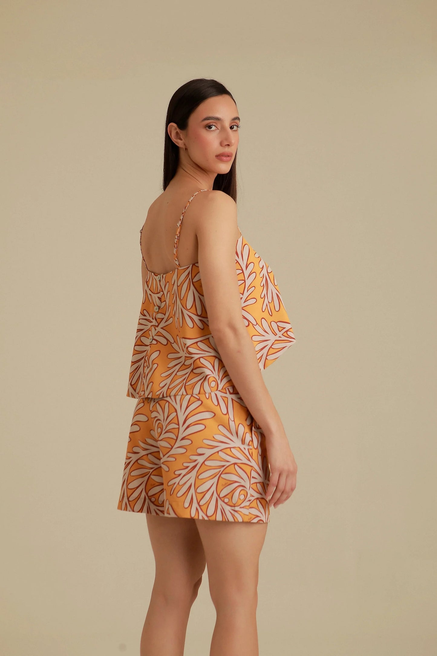 CANCUN SHORT-(ANDINA COLLECTION)