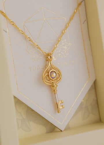 Master Key Necklace