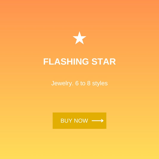 Flashing Star