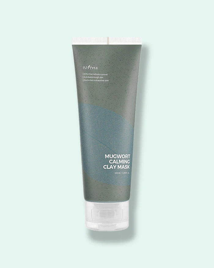Mugwort Calming Clay Mask 100ML