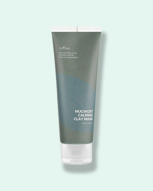 Mugwort Calming Clay Mask 100ML