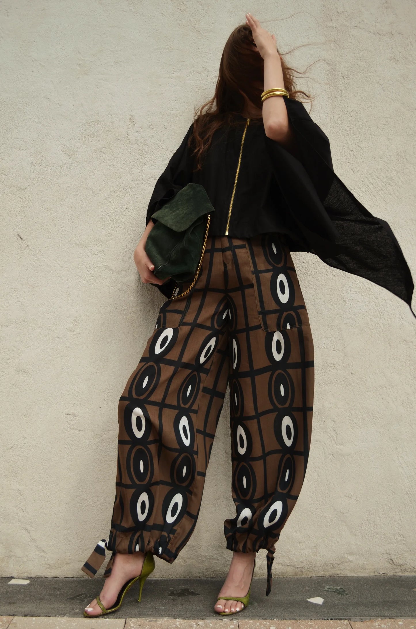 AGATA SUBLIMATED PANTS