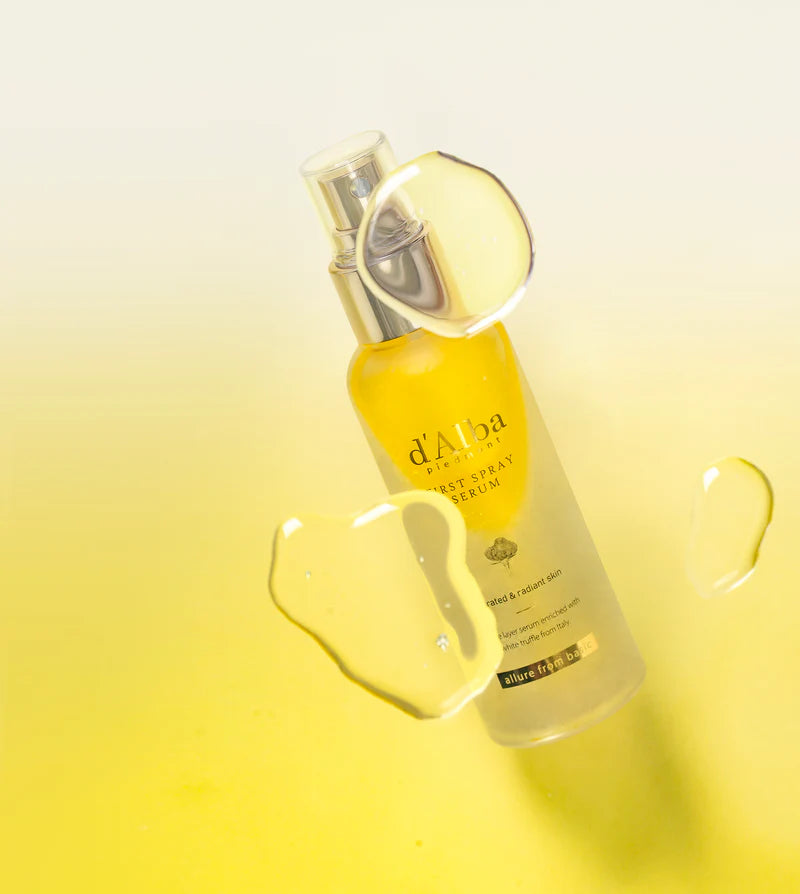 WHITE TRUFFLE  FIRST SPRAY SERUM 50ML