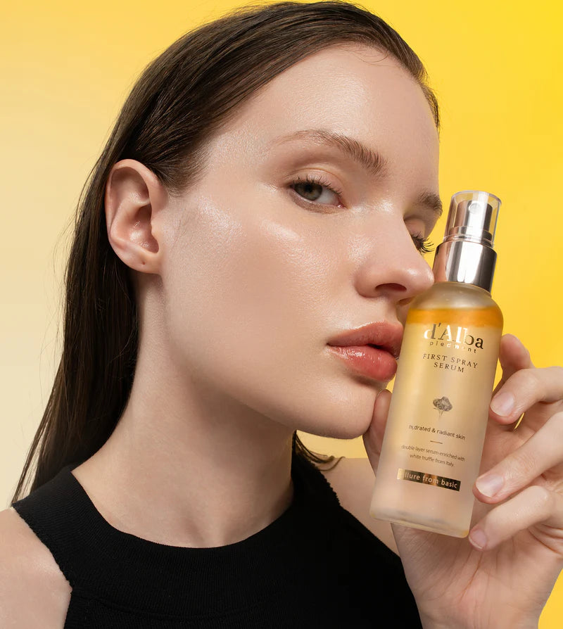 WHITE TRUFFLE  FIRST SPRAY SERUM 50ML