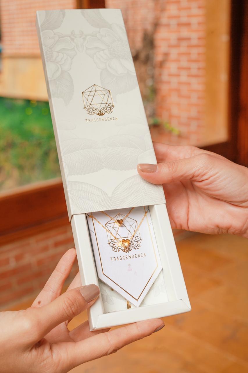 Mother & Daughter Bond Necklaces Pact