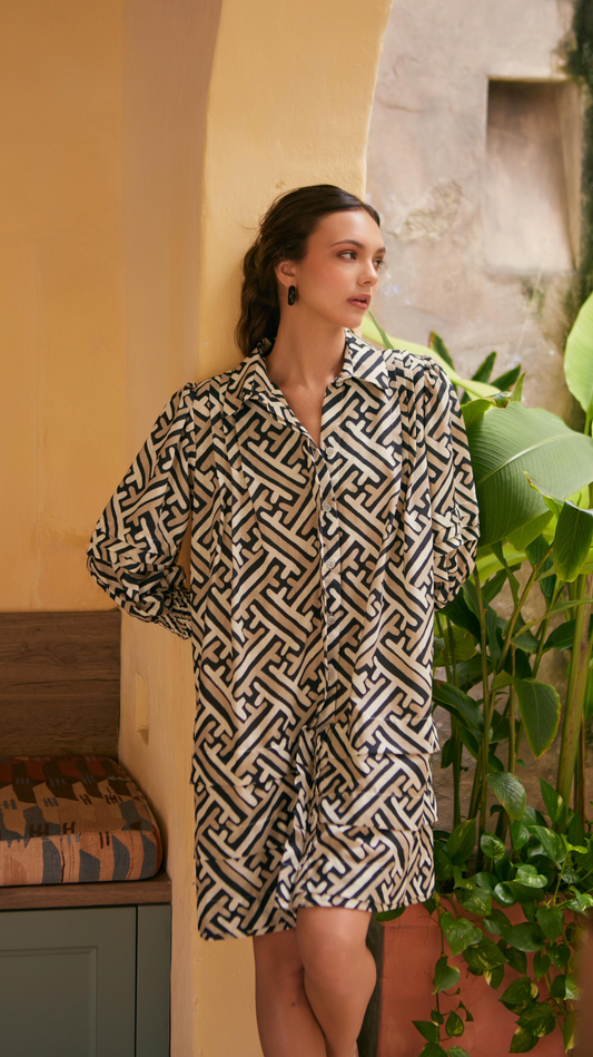 VESTIDO ISABELA