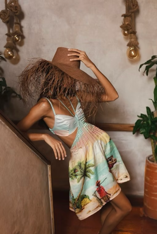 Vestido Amanecer