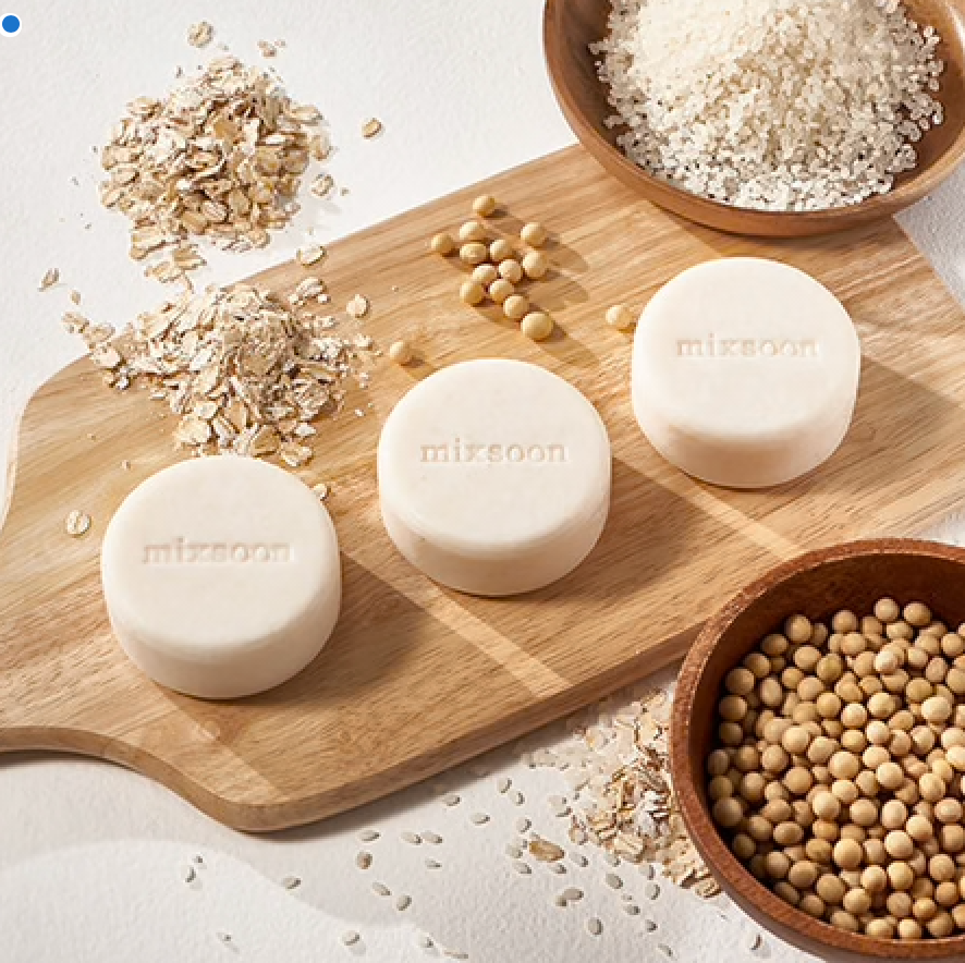 Deep Foaming Rice Bar 100G - Mixsoon