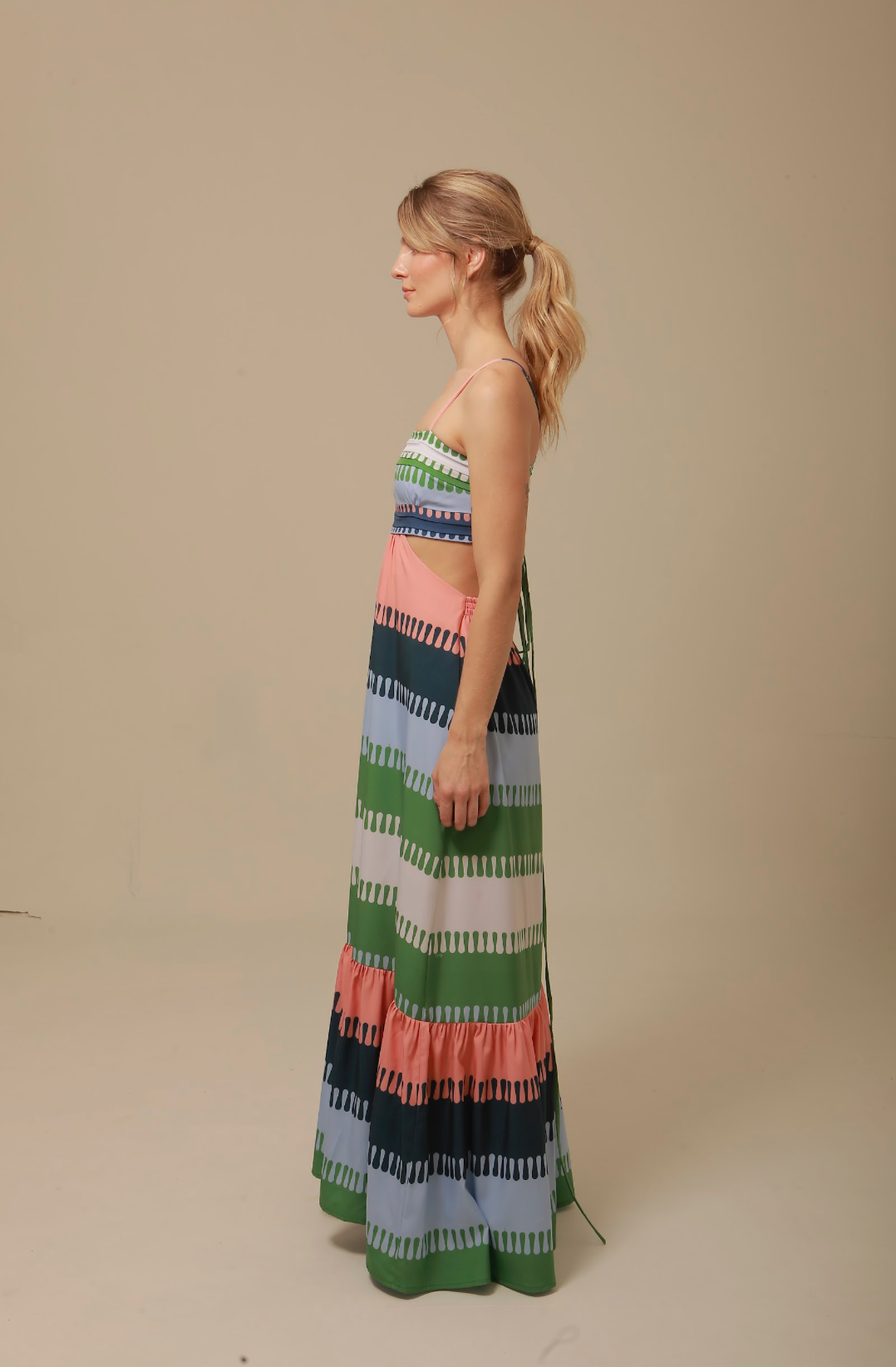 MARQUESA DRESS - VILLA DI FlORE