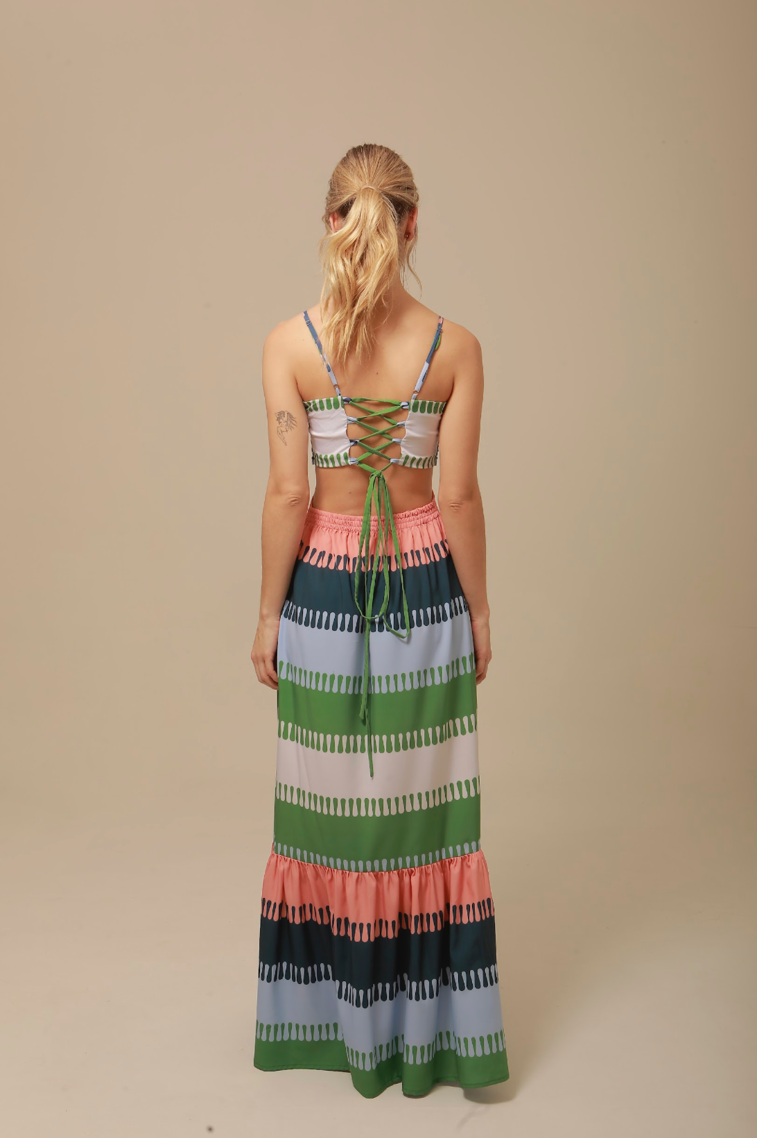 MARQUESA DRESS - VILLA DI FlORE