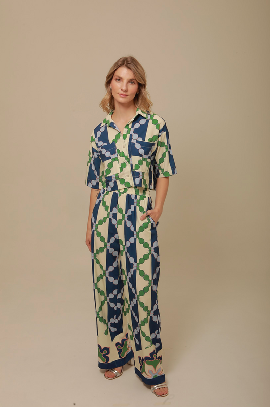 TULUM PANT - VILLA DI FIORE