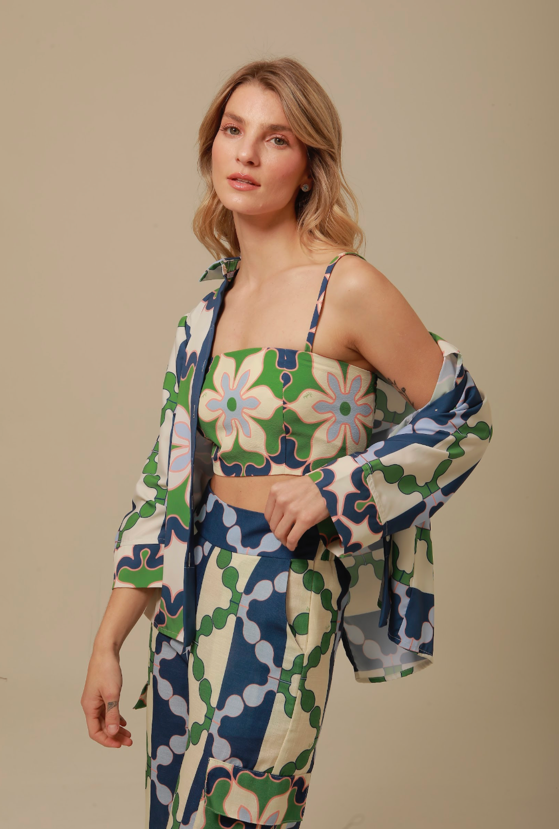 NINA TOP - Villa Di Fiore