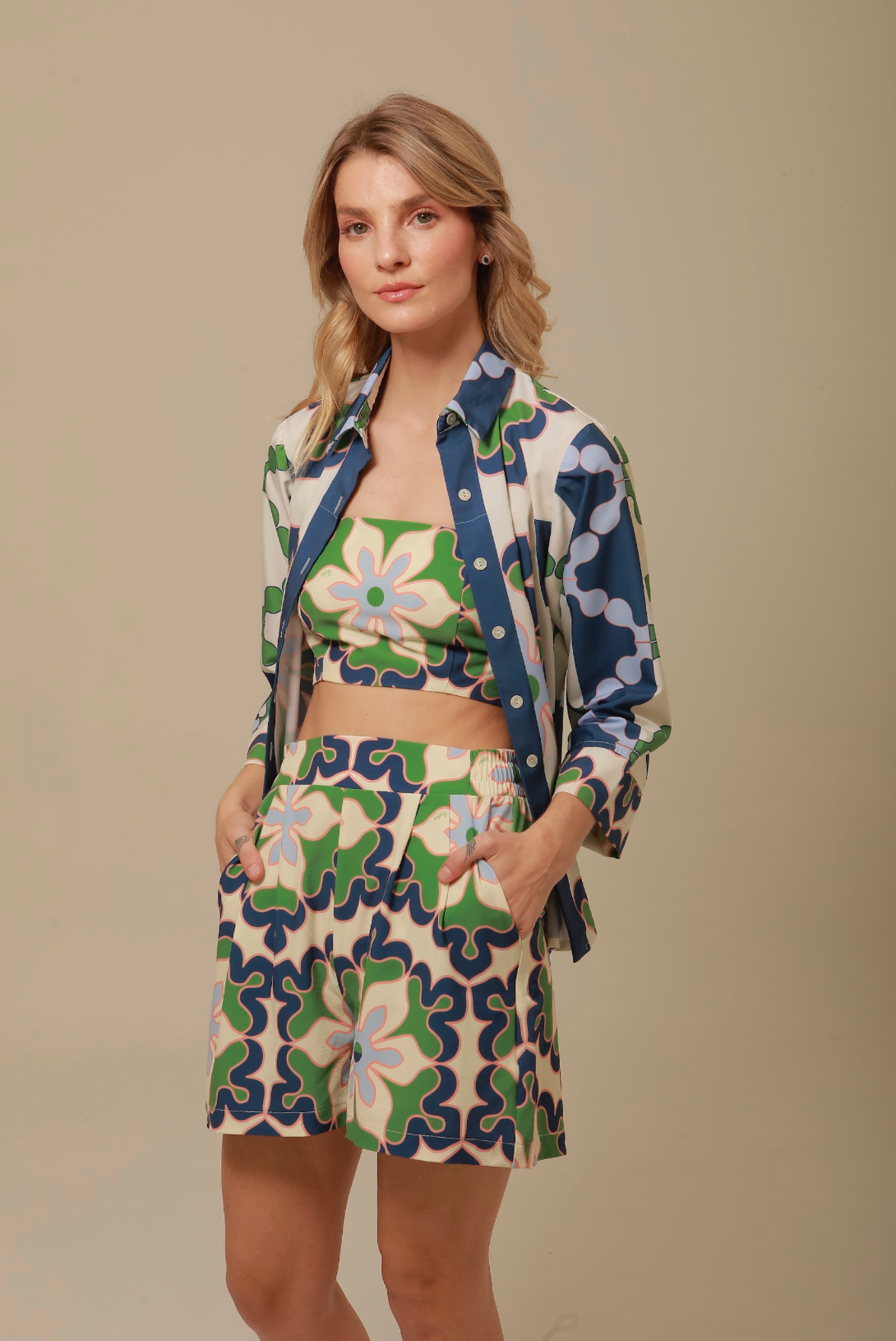 NINA TOP - Villa Di Fiore