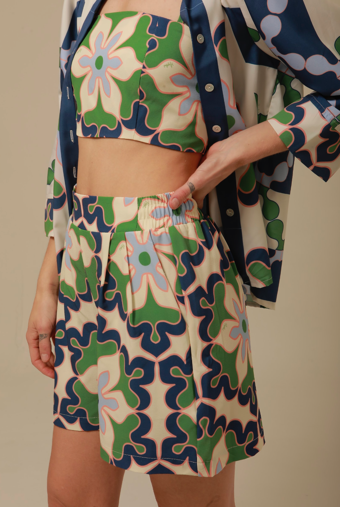 NINA TOP - Villa Di Fiore