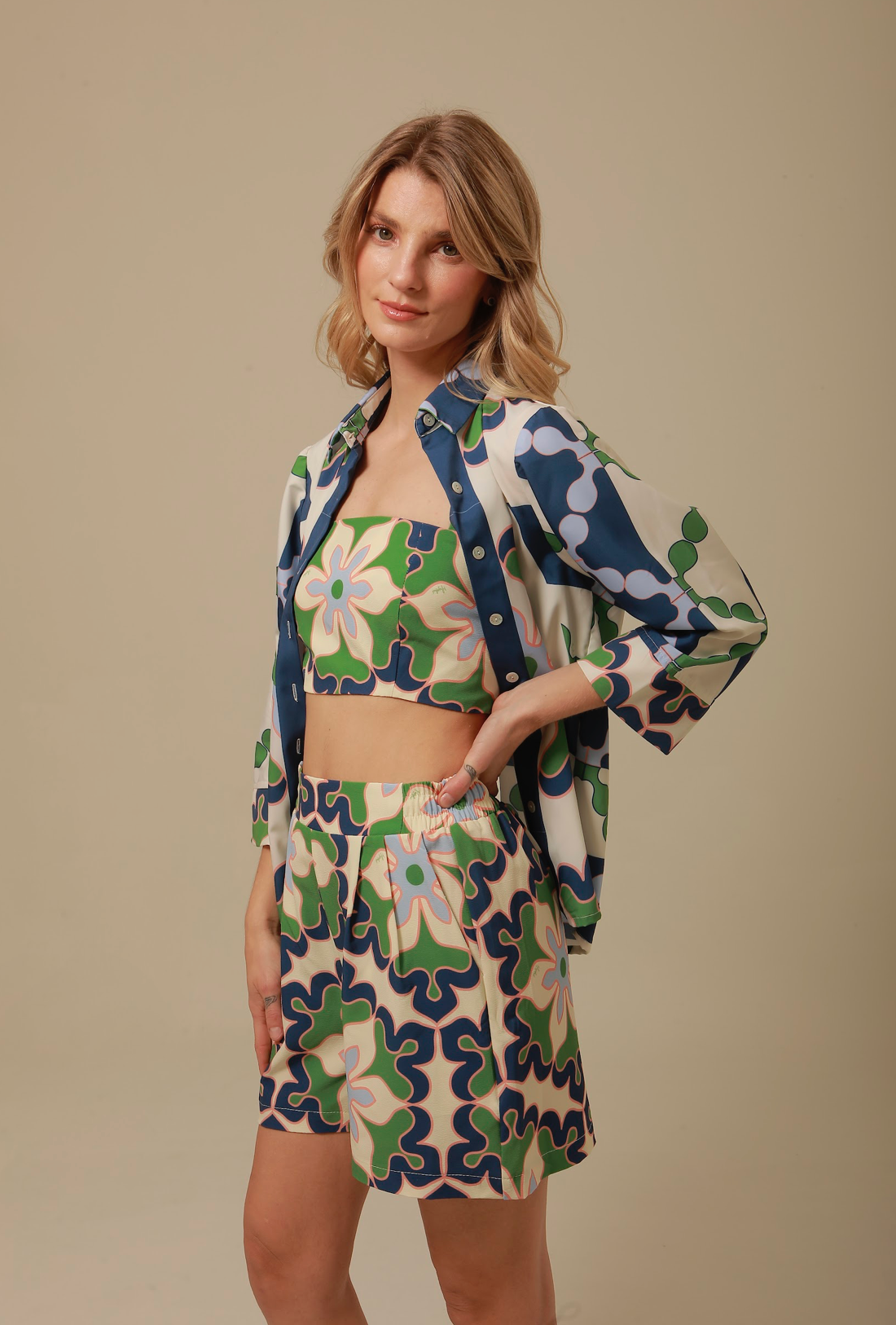 NINA TOP - Villa Di Fiore