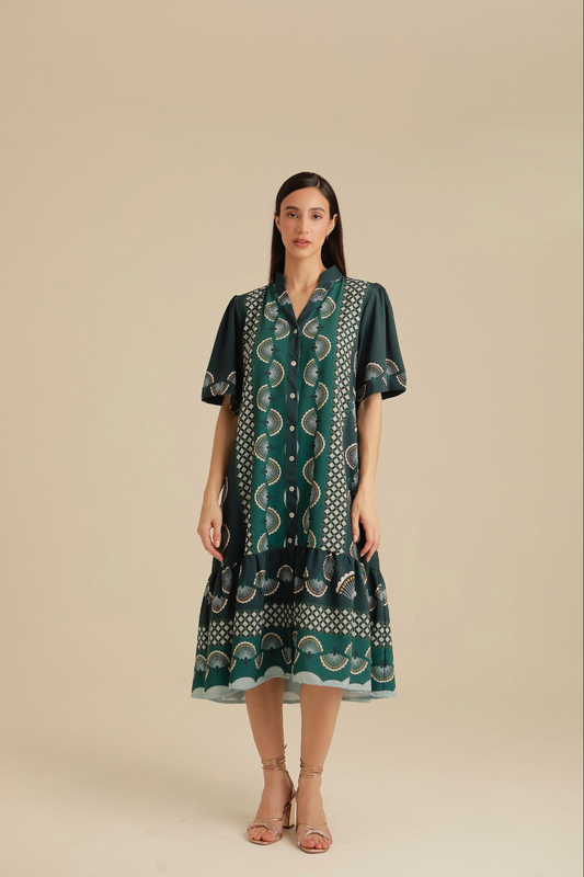 ANGELA DRESS (ANDINA COLLECTION)
